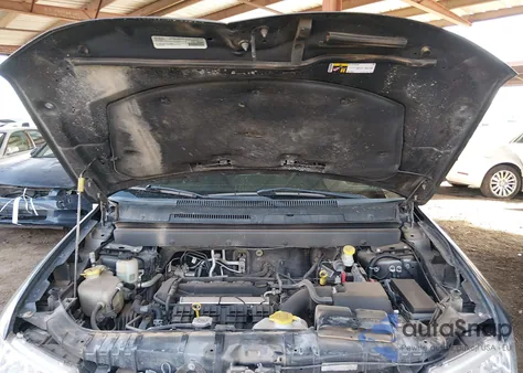 2017 Dodge Journey Se from USA, damaged, VIN 3C4PDCAB8HT504377